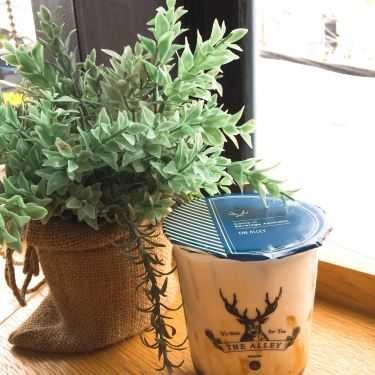 Món ăn- Cafe The Alley - Trà Sữa Đài Loan - Võ Văn Ngân