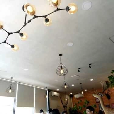 Tổng hợp- Cafe The Alley - Trà Sữa Đài Loan - Võ Văn Ngân