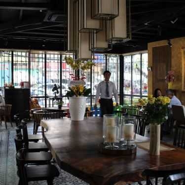 Tổng hợp- The Art Cafe