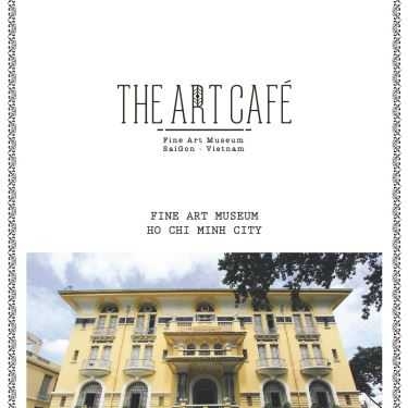 Tổng hợp- The Art Cafe
