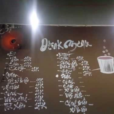 Thực đơn- The Aurora Coffee
