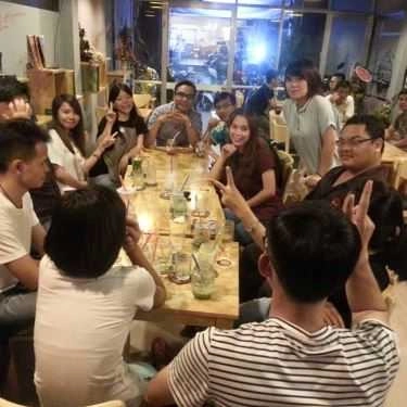 Tổng hợp- The B.U.S Coffee