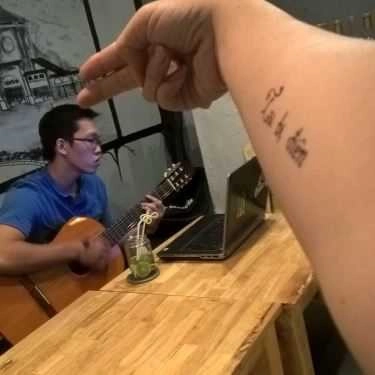 Tổng hợp- The B.U.S Coffee