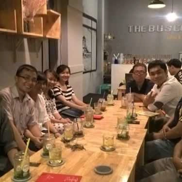 Tổng hợp- The B.U.S Coffee