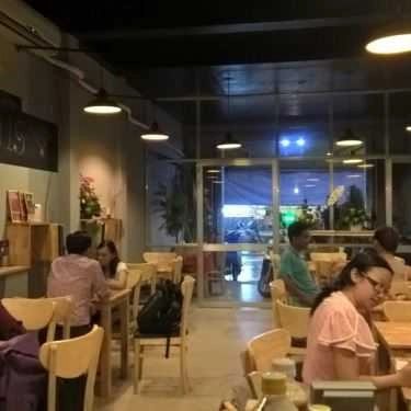 Tổng hợp- The B.U.S Coffee