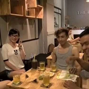 Tổng hợp- The B.U.S Coffee
