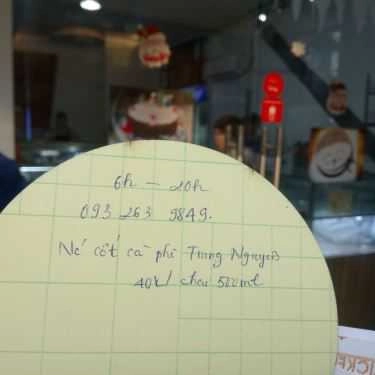 Tổng hợp- Tiệm Bánh The Banh Mi