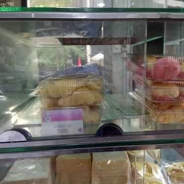Món ăn- Tiệm Bánh The Banh Mi