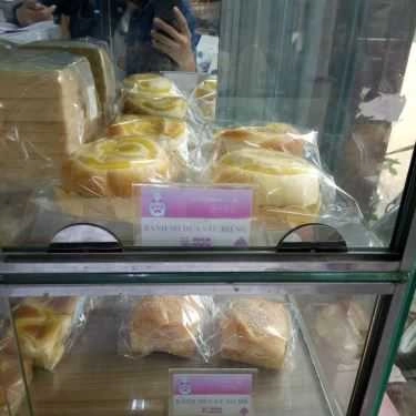 Món ăn- Tiệm Bánh The Banh Mi