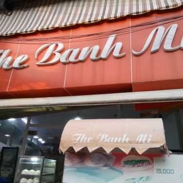 Tổng hợp- Tiệm Bánh The Banh Mi