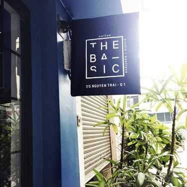 Tổng hợp- The Basic Coffee - Nguyễn Trãi