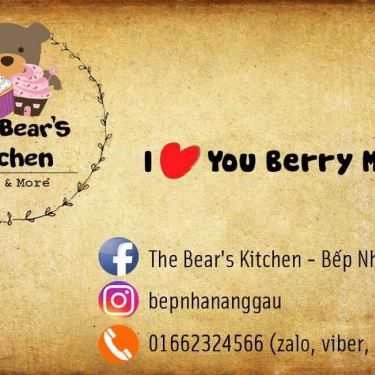 Tổng hợp- The Bear's Kitchen - Bếp Nhà Nàng Gấu - Shop Online