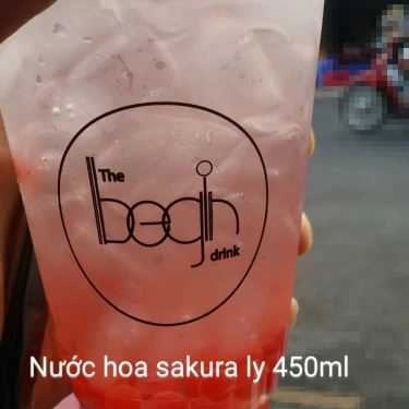 Món ăn- Ăn vặt The Begin Drink