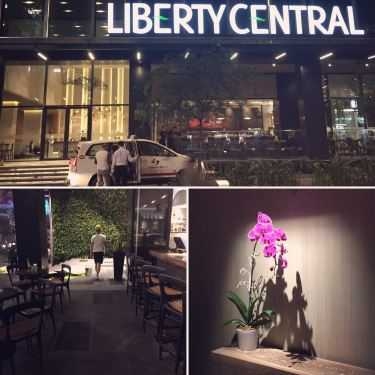 Tổng hợp- Cafe The Bistro - Liberty Central Saigon City Point - Pasteur