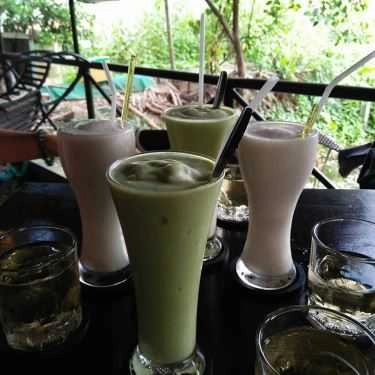 Món ăn- The Black House Coffee
