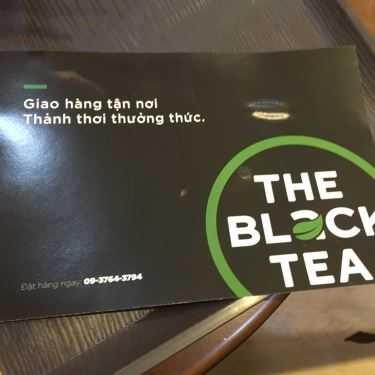Tổng hợp- Cafe The Black Tea - Trần Đình Xu