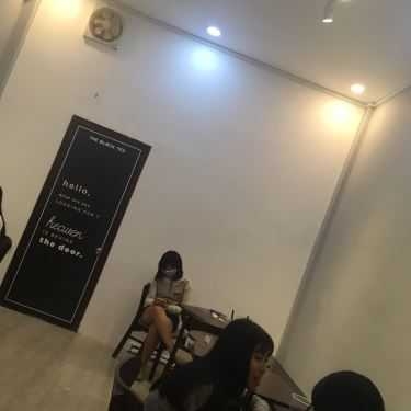 Tổng hợp- Cafe The Black Tea - Trần Đình Xu