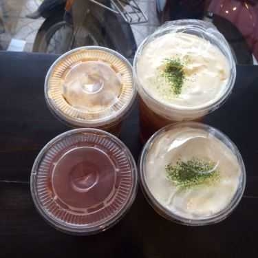 Tổng hợp- Cafe The Black Tea - Trần Đình Xu