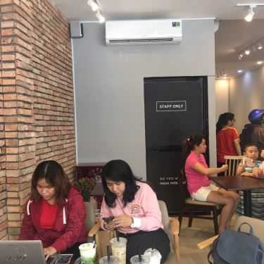 Tổng hợp- Cafe The Black Tea - Trần Đình Xu