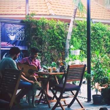 Tổng hợp- The Box Cafe & Deli