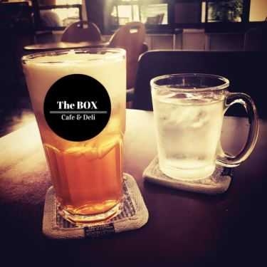 Món ăn- The Box Cafe & Deli
