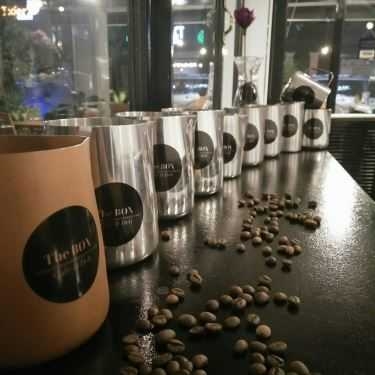 Tổng hợp- The Box Cafe & Deli