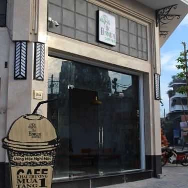 Tổng hợp- The Brown Coffee