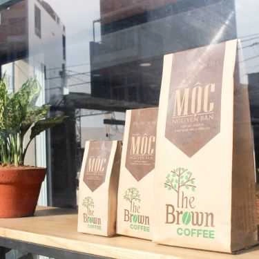 Tổng hợp- The Brown Coffee