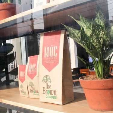 Tổng hợp- The Brown Coffee