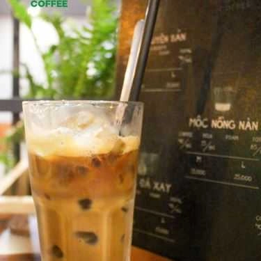 Món ăn- The Brown Coffee