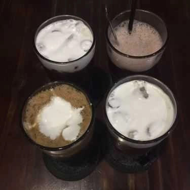 Món ăn- The Brown Coffee