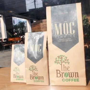 Tổng hợp- The Brown Coffee