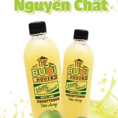 Tổng hợp- Ăn vặt The Bưởi House - Bưởi Ép 5 Roi Nguyên Chất