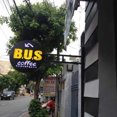 Tổng hợp- The B.U.S Coffee