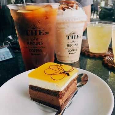 Món ăn- The Cafe - Tam Hà