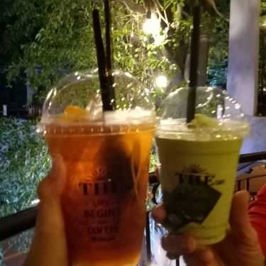 Món ăn- The Cafe - Tam Hà