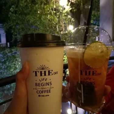 Món ăn- The Cafe - Tam Hà