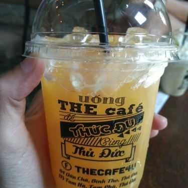 Món ăn- The Cafe - Tam Hà