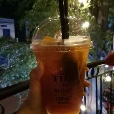 Món ăn- The Cafe - Tam Hà