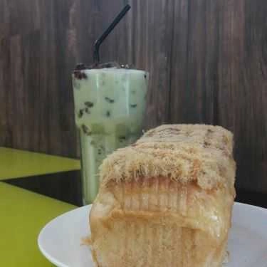 Món ăn- Cafe The Cake Box - Trà Sữa & Bánh Ngọt