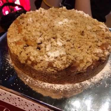 Món ăn- Tiệm Bánh The Cake Corner - Giao Hàng Tận Nơi