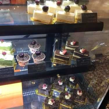 Món ăn- Tiệm Bánh The Cake Factory