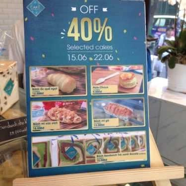 Tổng hợp- Tiệm Bánh The Cake Factory