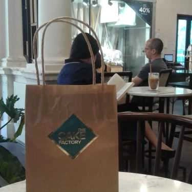 Tổng hợp- Tiệm Bánh The Cake Factory