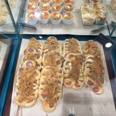 Món ăn- Tiệm Bánh The Cake Factory