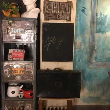 Tổng hợp- The Chai Cafe - Nguyễn Văn Đậu