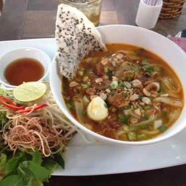 Món ăn- The Chapel Coffee - Đường Số 1