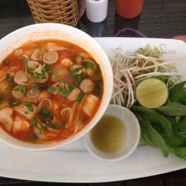 Món ăn- The Chapel Coffee - Đường Số 1