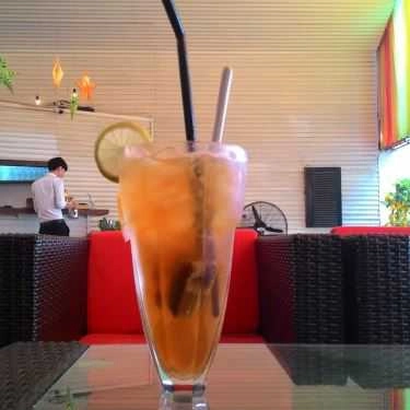 Món ăn- The Chapel Coffee - Đường Số 1