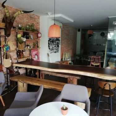 Tổng hợp- The Cloud Coffee Shop